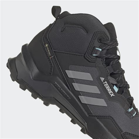 Adidas Terrex Ax4 Mid Goretex Hiking Shoes 